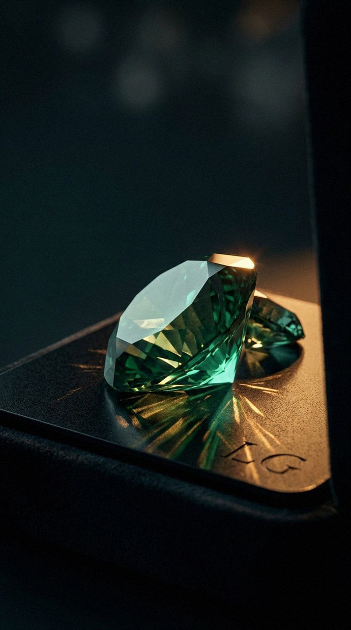 Écran de jeu casino avec cartes et jetons dorés